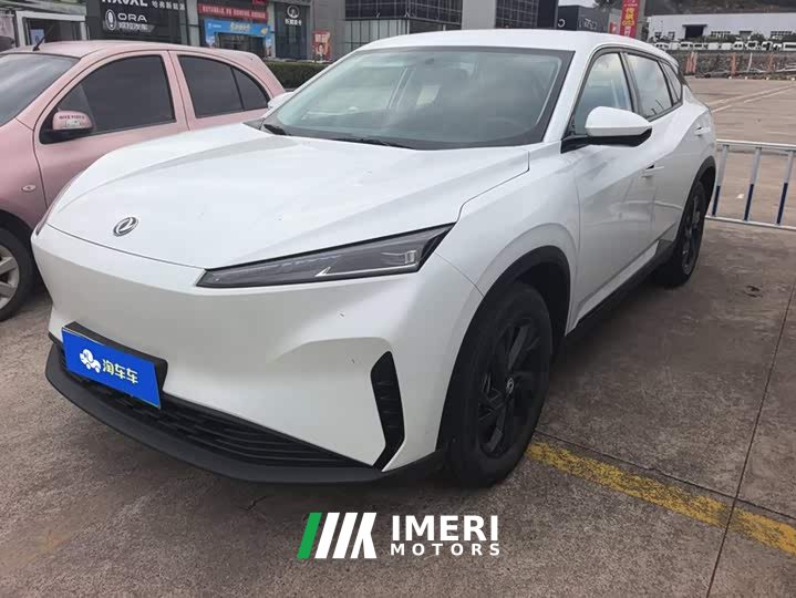 Dongfeng SKY EV01 2023 445km PRO - ავტომობილი ჩინეთიდან