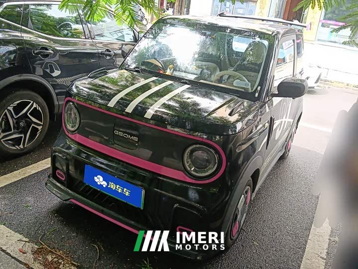Geely Panda 200km Panda Kart - ავტომობილი ჩინეთიდან