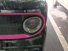 Geely Panda 200km Panda Kart - ფოტო 5