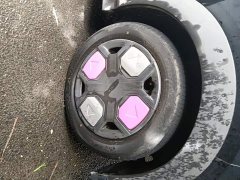 Geely Panda 200km Panda Kart - ფოტო 6