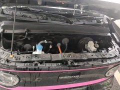 Geely Panda 200km Panda Kart - ფოტო 9