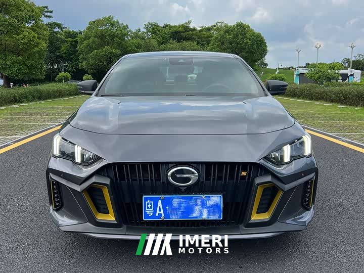 Trumpchi Yingbao 2023 270T DCT J16 - ავტომობილი ჩინეთიდან