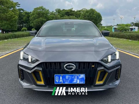 2024 Trumpchi Yingbao 2023 270T DCT J16 - ავტომობილი ჩინეთიდან