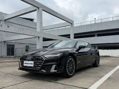 Audi A7L 2025 45 TFSI Luxury - ფოტო 1