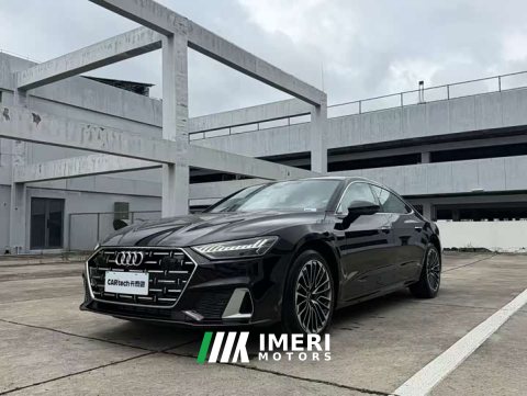 2026 Audi A7L 2025 45 TFSI Luxury - ავტომობილი ჩინეთიდან