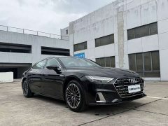 Audi A7L 2025 45 TFSI Luxury - ფოტო 3