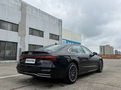 Audi A7L 2025 45 TFSI Luxury - ფოტო 9