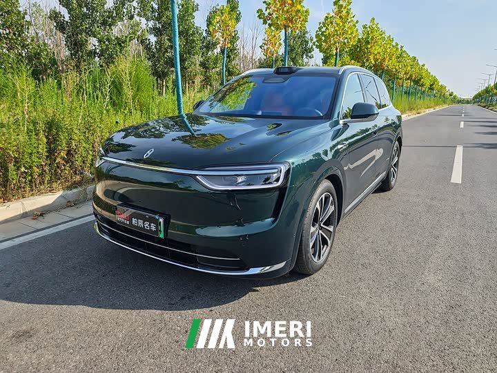 AITO M7 2026 Extended Range Ultra AWD 5-Seater with 192-Channel LiDAR - ავტომობილი ჩინეთიდან