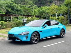 Xiaomi SU7 2024 Rear-Wheel Drive Long Range Smart Driving Edition - ფოტო 1