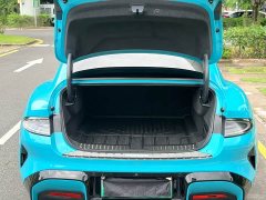 Xiaomi SU7 2024 Rear-Wheel Drive Long Range Smart Driving Edition - ფოტო 11