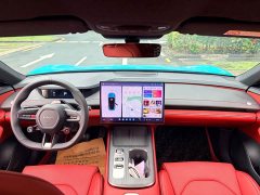 Xiaomi SU7 2024 Rear-Wheel Drive Long Range Smart Driving Edition - ფოტო 13