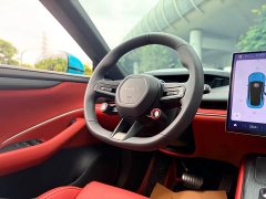 Xiaomi SU7 2024 Rear-Wheel Drive Long Range Smart Driving Edition - ფოტო 16