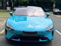 Xiaomi SU7 2024 Rear-Wheel Drive Long Range Smart Driving Edition - ფოტო 2