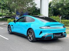 Xiaomi SU7 2024 Rear-Wheel Drive Long Range Smart Driving Edition - ფოტო 4