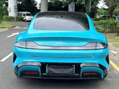 Xiaomi SU7 2024 Rear-Wheel Drive Long Range Smart Driving Edition - ფოტო 5