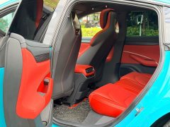 Xiaomi SU7 2024 Rear-Wheel Drive Long Range Smart Driving Edition - ფოტო 8
