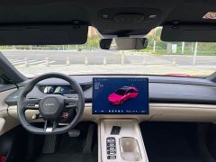 Xiaomi SU7 2024 Rear-Wheel Drive Ultra-Long Range Advanced Autonomous Driving Pro - ფოტო 10