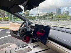 Xiaomi SU7 2024 Rear-Wheel Drive Ultra-Long Range Advanced Autonomous Driving Pro - ფოტო 9