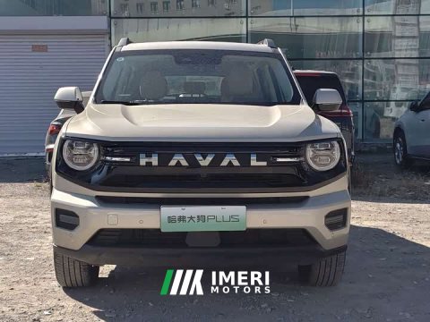 2025 Haval Big Dog PLUS New Energy 2026 Hi4 150km Trendy EV Edition - ავტომობილი ჩინეთიდან