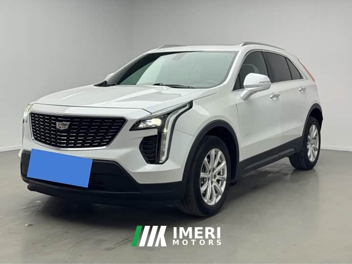 Cadillac XT4 28T FWD Technology