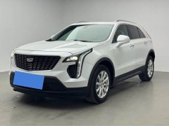 Cadillac XT4 28T FWD Technology - ფოტო 1