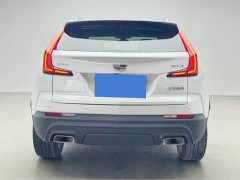 Cadillac XT4 28T FWD Technology - ფოტო 4