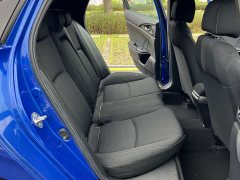 Honda Civic 2021 Hatchback 220 Turbo CVT Sharp Control - ფოტო 10