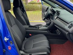 Honda Civic 2021 Hatchback 220 Turbo CVT Sharp Control - ფოტო 12