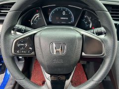 Honda Civic 2021 Hatchback 220 Turbo CVT Sharp Control - ფოტო 13