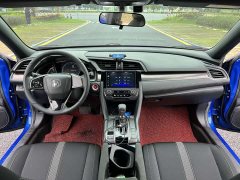 Honda Civic 2021 Hatchback 220 Turbo CVT Sharp Control - ფოტო 14