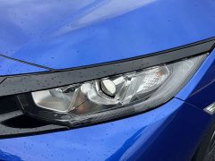 Honda Civic 2021 Hatchback 220 Turbo CVT Sharp Control - ფოტო 15