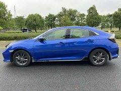 Honda Civic 2021 Hatchback 220 Turbo CVT Sharp Control - ფოტო 7