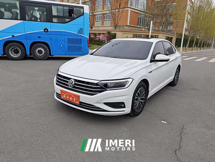 Volkswagen Sagitar 280TSI DSG Comfort Smart Connected Edition - ავტომობილი ჩინეთიდან