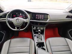 Volkswagen Sagitar 280TSI DSG Comfort Smart Connected Edition - ფოტო 8