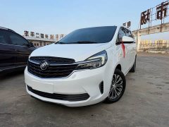 Buick GL8 2022 Land Official Business Class 652T Comfort Edition - ფოტო 1