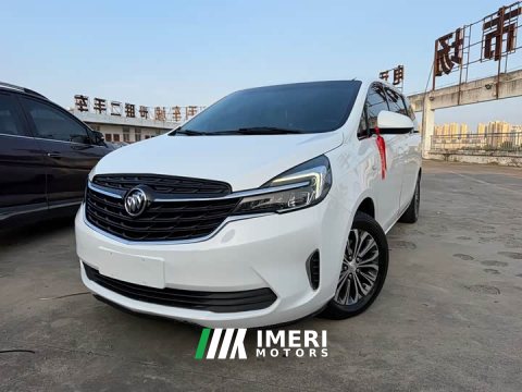 2021 Buick GL8 2022 Land Official Business Class 652T Comfort Edition - ავტომობილი ჩინეთიდან
