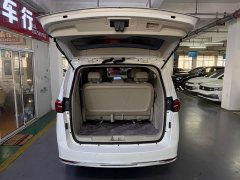 Buick GL8 2022 Land Official Business Class 652T Comfort Edition - ფოტო 17