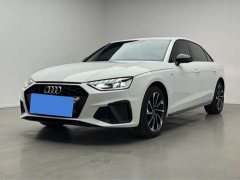 Audi A4L 40 TFSI Luxury Dynamic - ფოტო 1
