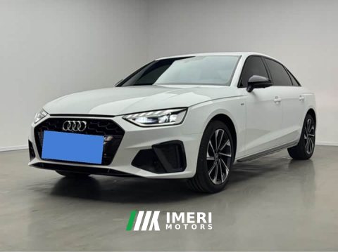 2023 Audi A4L 40 TFSI Luxury Dynamic - ავტომობილი ჩინეთიდან