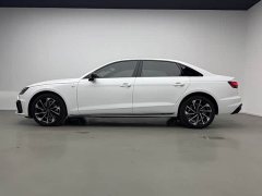 Audi A4L 40 TFSI Luxury Dynamic - ფოტო 3