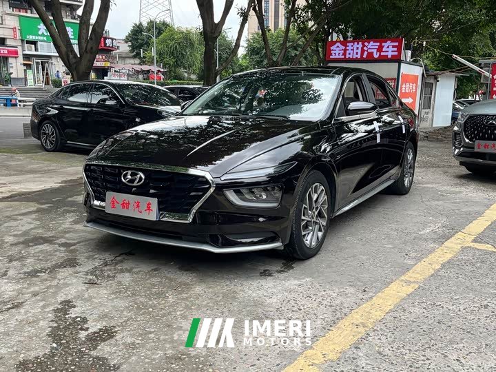 Hyundai Mingtu 1.8L CVT GLX Elite - ავტომობილი ჩინეთიდან