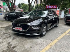 Hyundai Mingtu 1.8L CVT GLX Elite - ფოტო 1