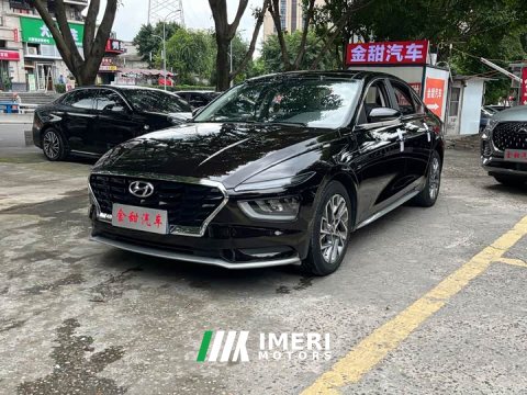 2021 Hyundai Mingtu 1.8L CVT GLX Elite - ავტომობილი ჩინეთიდან