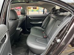Hyundai Mingtu 1.8L CVT GLX Elite - ფოტო 10
