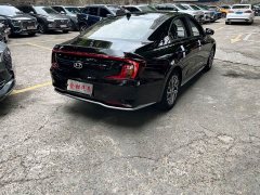 Hyundai Mingtu 1.8L CVT GLX Elite - ფოტო 6