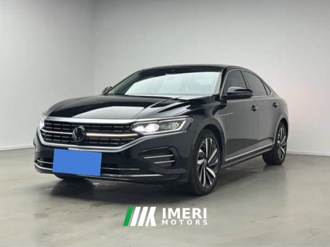 2023 Volkswagen Passat Facelift 330TSI Luxury - ავტომობილი ჩინეთიდან