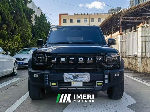 2023 Jetour Jietu Traveler 2.0T AWD Traverse PRO - ავტომობილი ჩინეთიდან