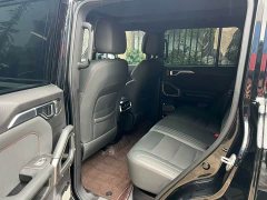 Jetour Jietu Traveler 2.0T AWD Traverse PRO - ფოტო 6