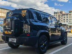 Jetour Jietu Traveler 2.0T AWD Traverse PRO - ფოტო 9