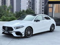 Mercedes-Benz Mercedes-AMG A35 L 4MATIC - ფოტო 1